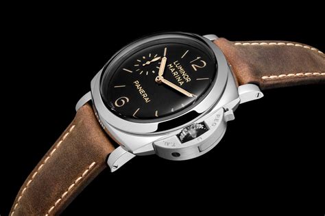 luminor marina panerai fake|Panerai Luminor marina automatic 44mm.